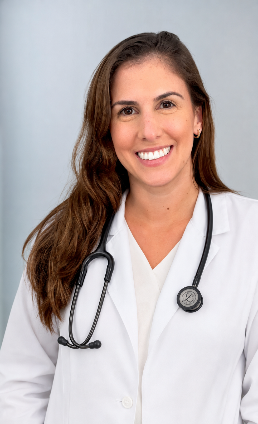 Dra. Monique Lambert, médica gastroenterologista